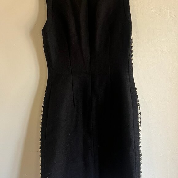 Boden Houndstooth Dress - Picture 2 of 2